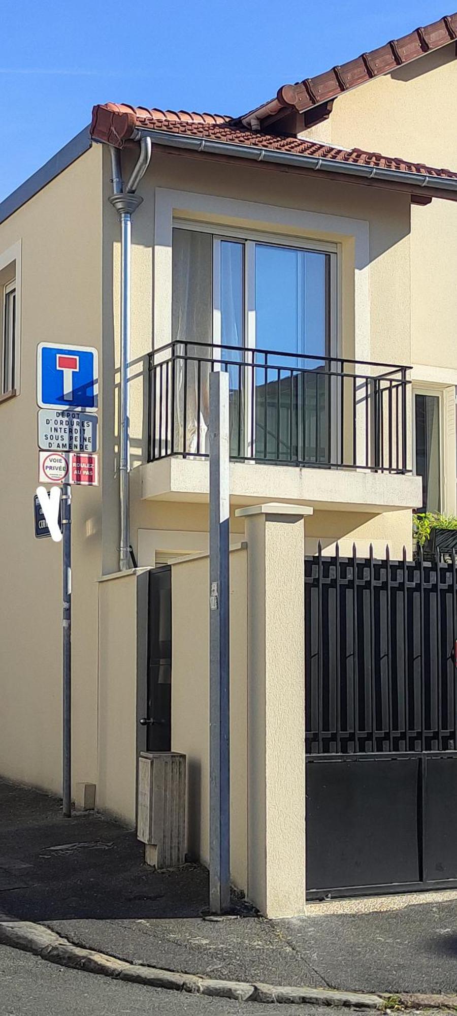 Maison Studio Duplex Mont Valerien น็องแตร์ ภายนอก รูปภาพ