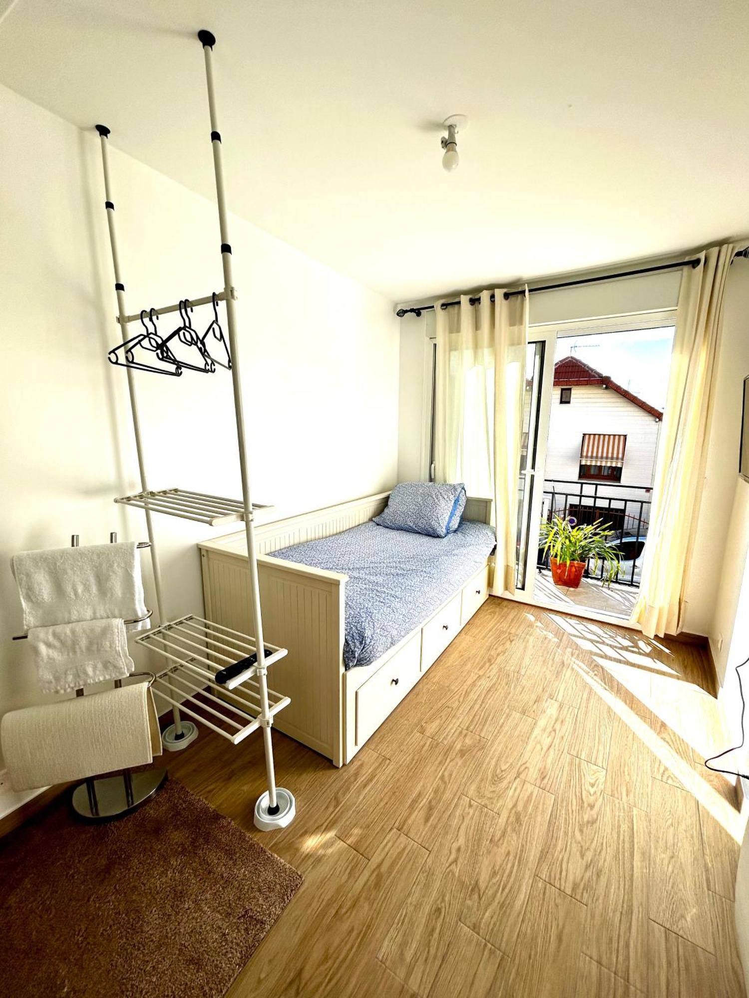 Maison Studio Duplex Mont Valerien น็องแตร์ ภายนอก รูปภาพ
